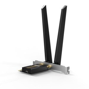 TBE552E Adaptateur Pcie Wi-fi 7 Tri-bande Bluetooth 5.4 Archer